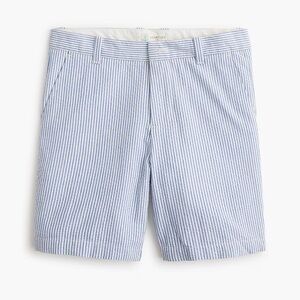 Boys' Gramercy seersucker short